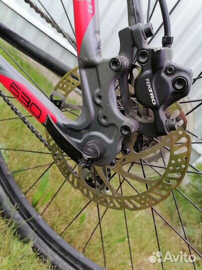 Горный велосипед mtb stels navigator 630 hd 26'; m