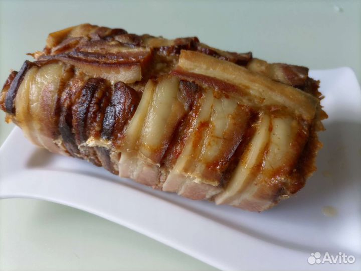 Мясной хлеб