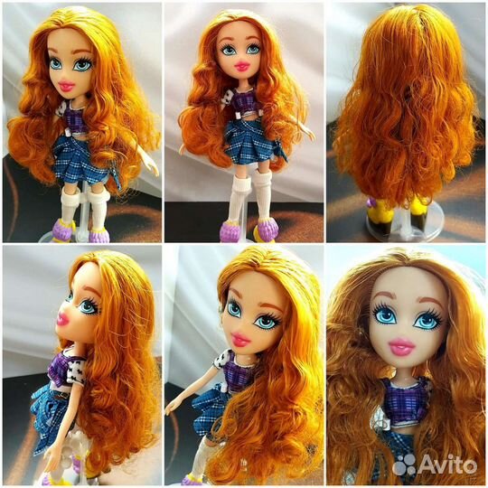 Bratz (Братц) куклы