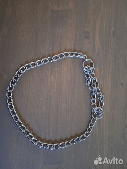 Цепь рывковая/цепь для собак