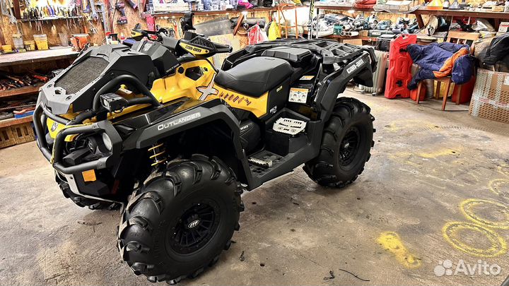 BRP Can-am Outlander XMR 1000