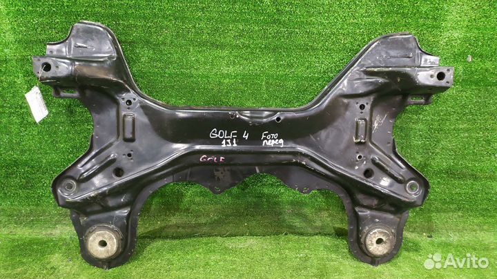 Подрамник передний volkswagen golf