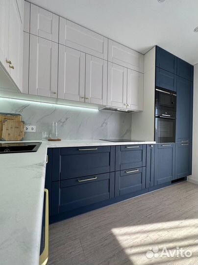 Кухня по вашим размерам на заказ