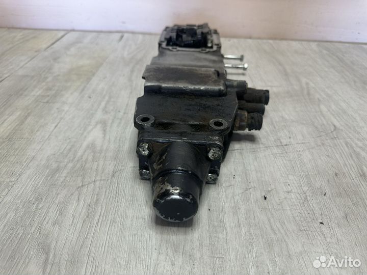 Механизм переключения кпп zf 16s 1820 to