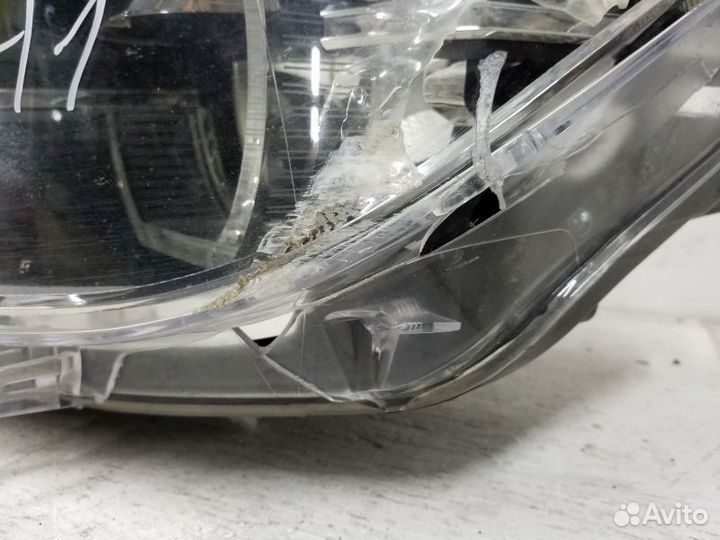 Фара левая BMW 3er F30 Restail LED