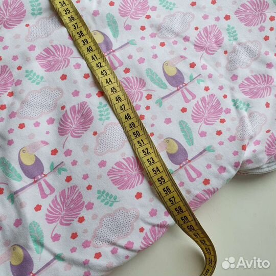 Пеленка кокон для новорождённых, спальный мешок