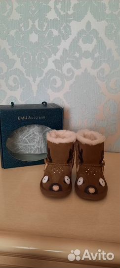 Угги emu australia 21