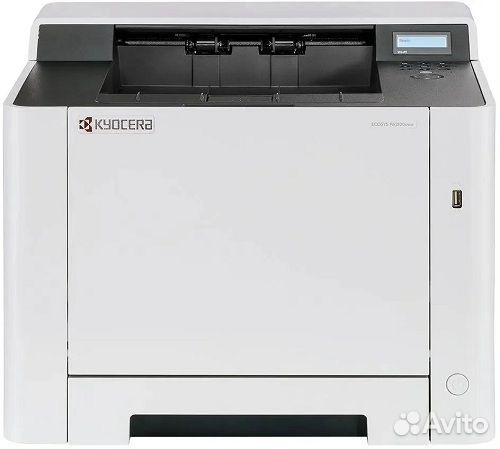 Принтер лазерный цветной Kyocera P5021CDN