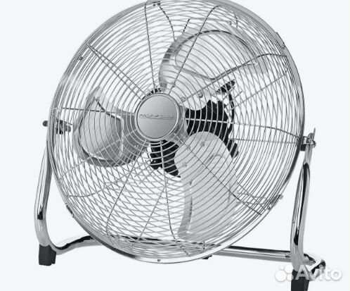 Profi care напольный вентилятор pc-vl 3065 wm inox