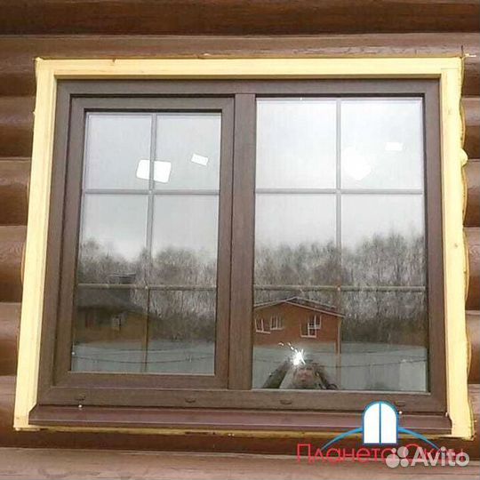 Окна пластиковые от производителя