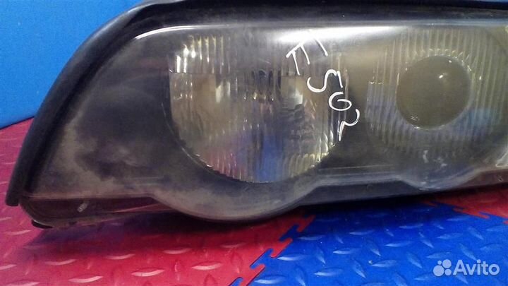 Фара левая BMW X5 E53