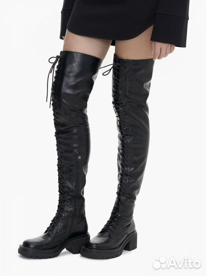 Ботфорты lera nena