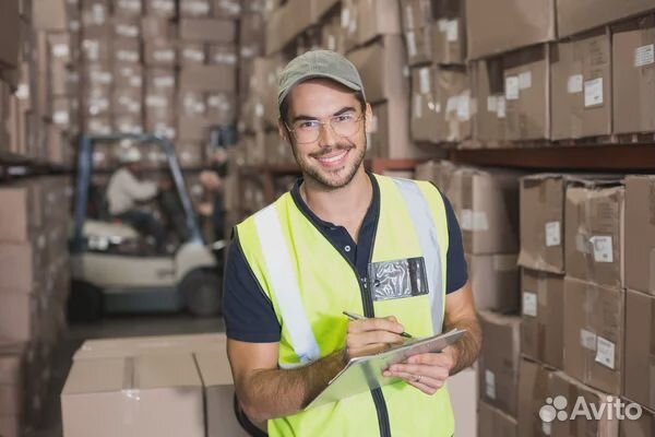 Комплектовщик в интернет магазин / авансы