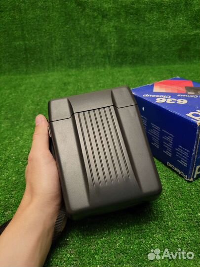 Фотоаппарат Polaroid 636 Closeup