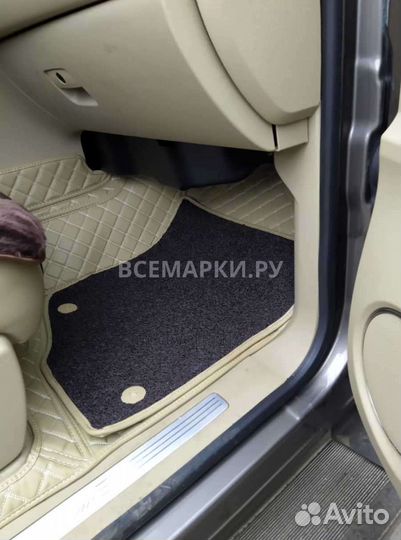 Коврик Cadillac Джип