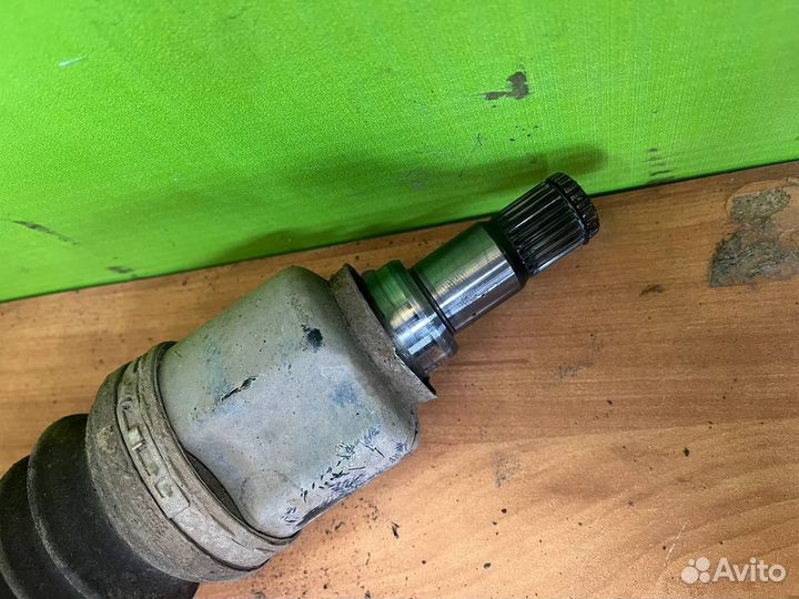 Привод правый Chevrolet Lacetti