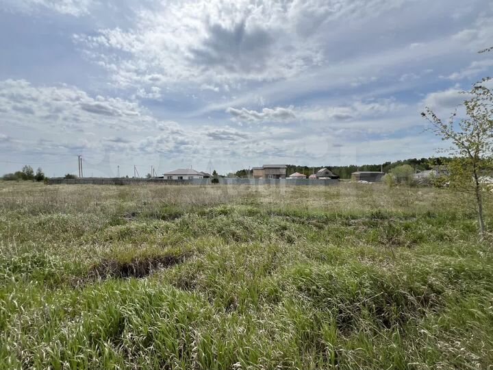 Участок 13,2 сот. (ИЖС)