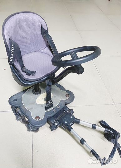 Коляска для двойни valco baby snap duo trend