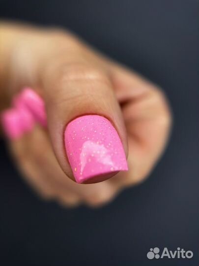 Маникюр, педикюр, наращивание ногтей