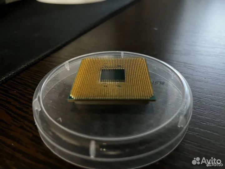 Процессор amd Ryzen 5 2400G