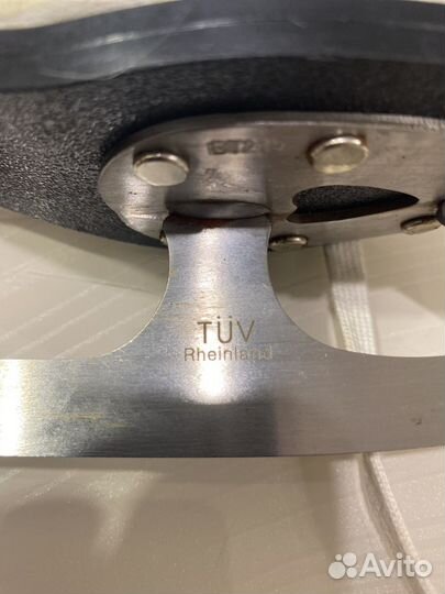 Коньки фигурные размер 29/30