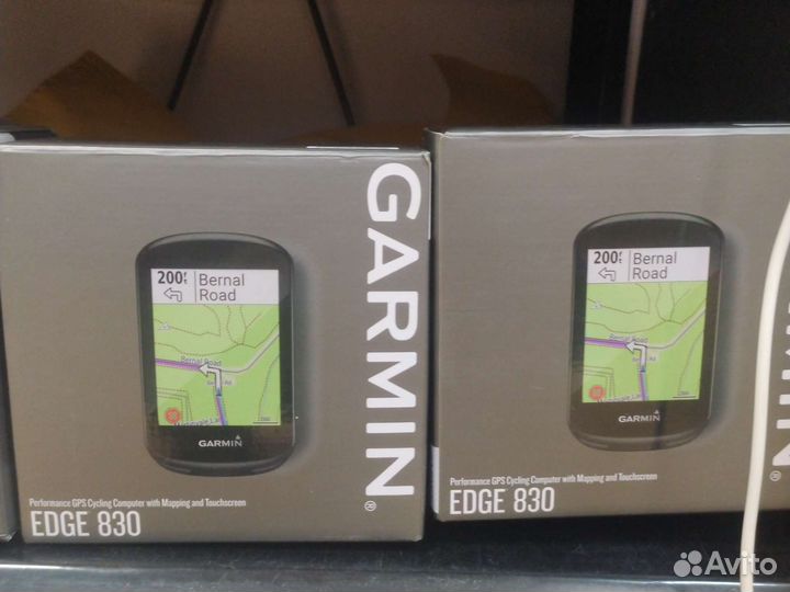 Garmin Edge 830, 840