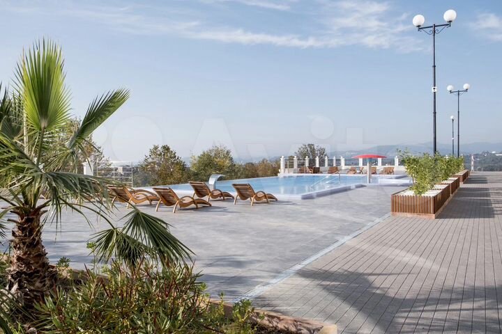 2-к. квартира, 50 м², 3/17 эт.