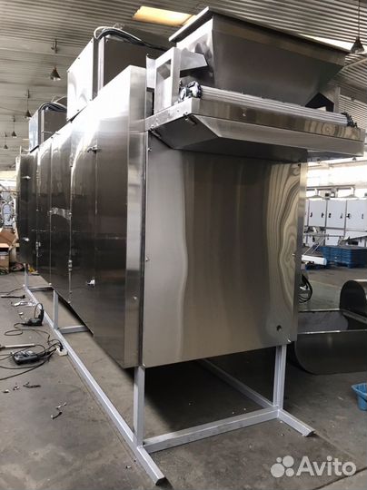 Комплекс производства кормов для кошек и собак