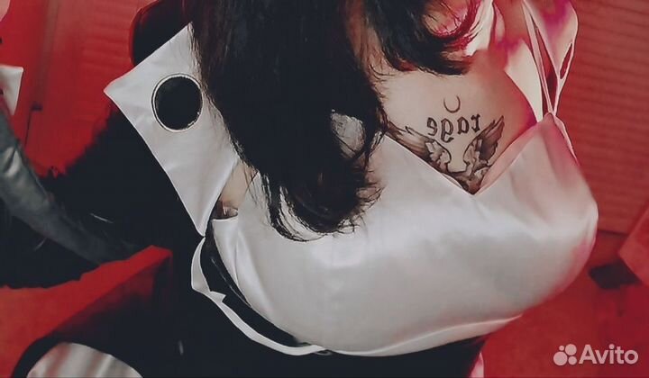 Фан сервис косплей Джейн Доу