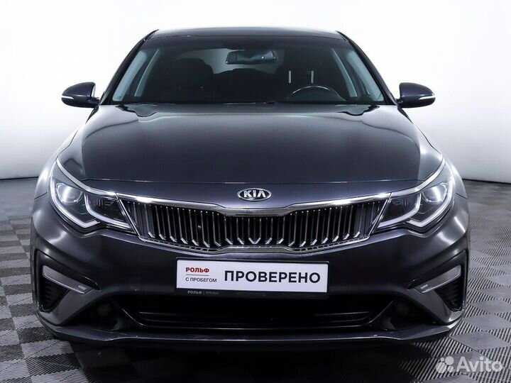 Kia Optima 2.0 AT, 2019, 68 106 км