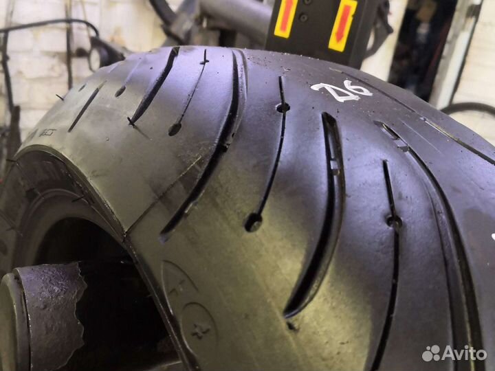 Michelin Pilot Road-4 190/55/17 Д6 (1м)