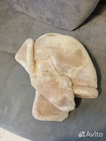 Шапка мутоновая