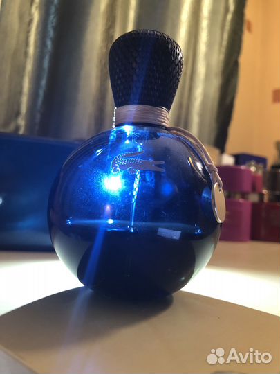 Lacoste EAU DE lacoste sensuelle EDP остаток
