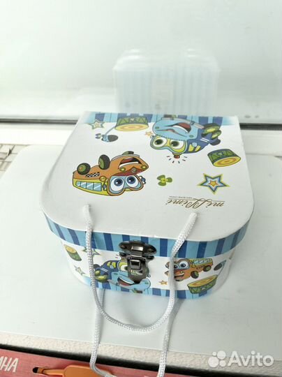 Набор детской посуды