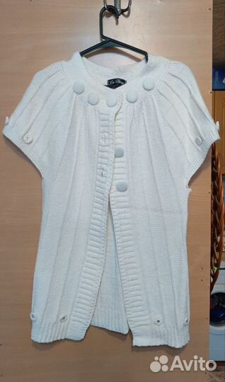 Вещи женские 44-48размер