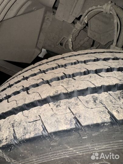 Hino 500 (Ranger) с КМУ, 2013