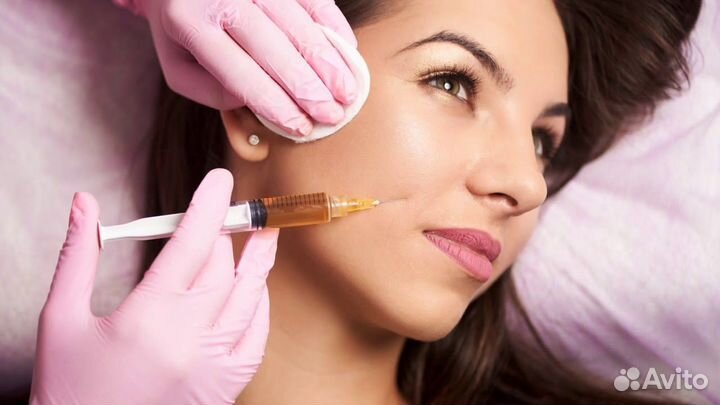 Услуги красоты