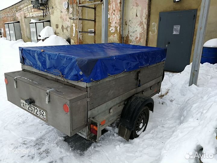 Лодка пвх 380 с рыбацким прицепом в комплекте