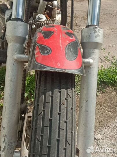 Чопер HOT-ROD