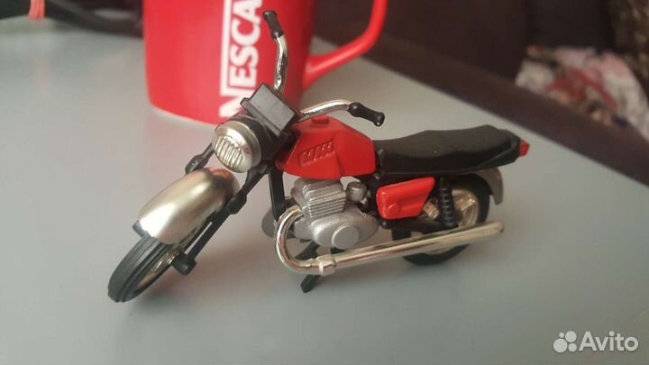 Иж юпитер 5. 1.24 СССР