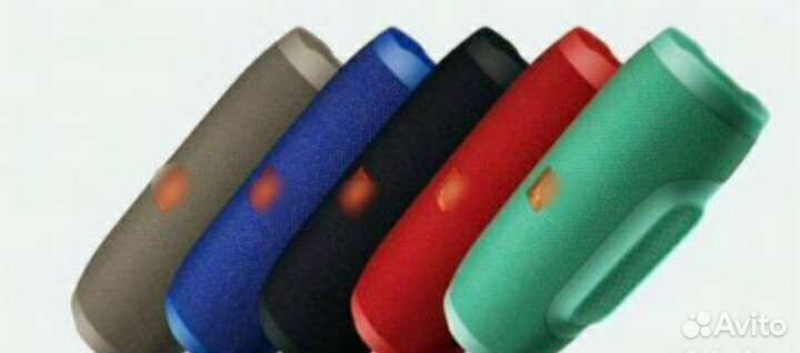 Беспроводные блютуз колонки