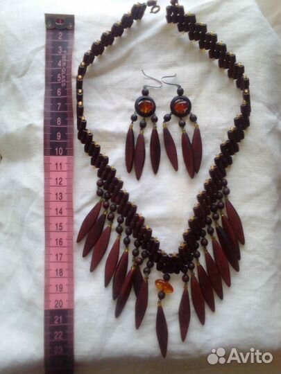 Бижутерия комплекты