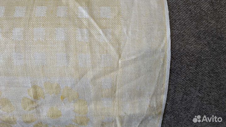 Скатертный лен СССР