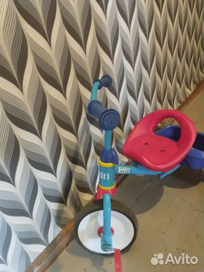 Детский велосипед бу
