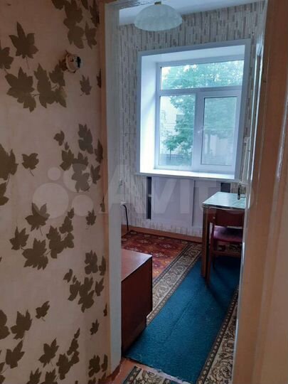 2-к. квартира, 43,8 м², 2/2 эт.