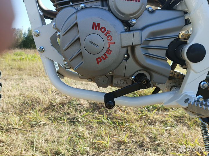 Продам motoland xt250hs