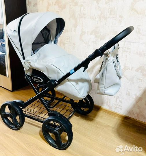 Коляска 3 в 1