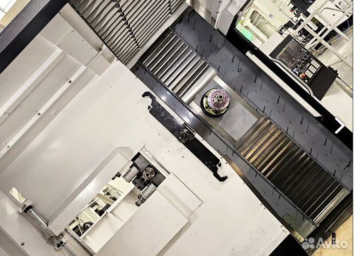 3-х осевой Вертикальный фрезерный центр EM1500Z