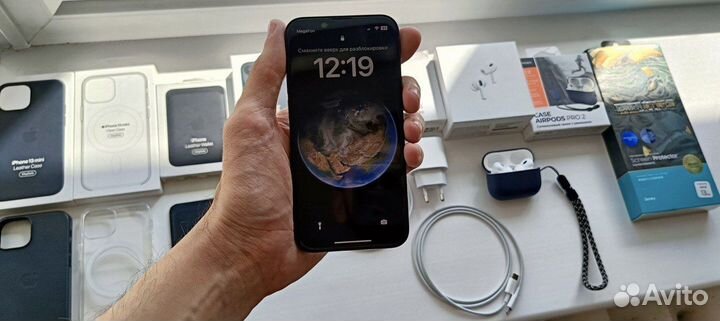iPhone 13 mini, 256 ГБ