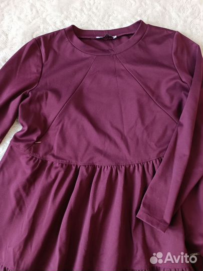 Платье для беременных и кормящих 50 52